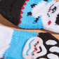 Dog Socks Panda Design Non Slip Pet Booties for Dogs