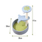KiTree Cat Tree Small Cat Tower Natural Wooden Cat Scratcher Furniture