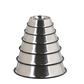 Stainless Steel Dog Bowl Durable Pet Food Water Dish