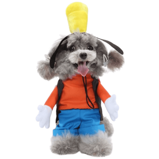 Dingo Costume for Cats and Dogs Pet Halloween Outfit