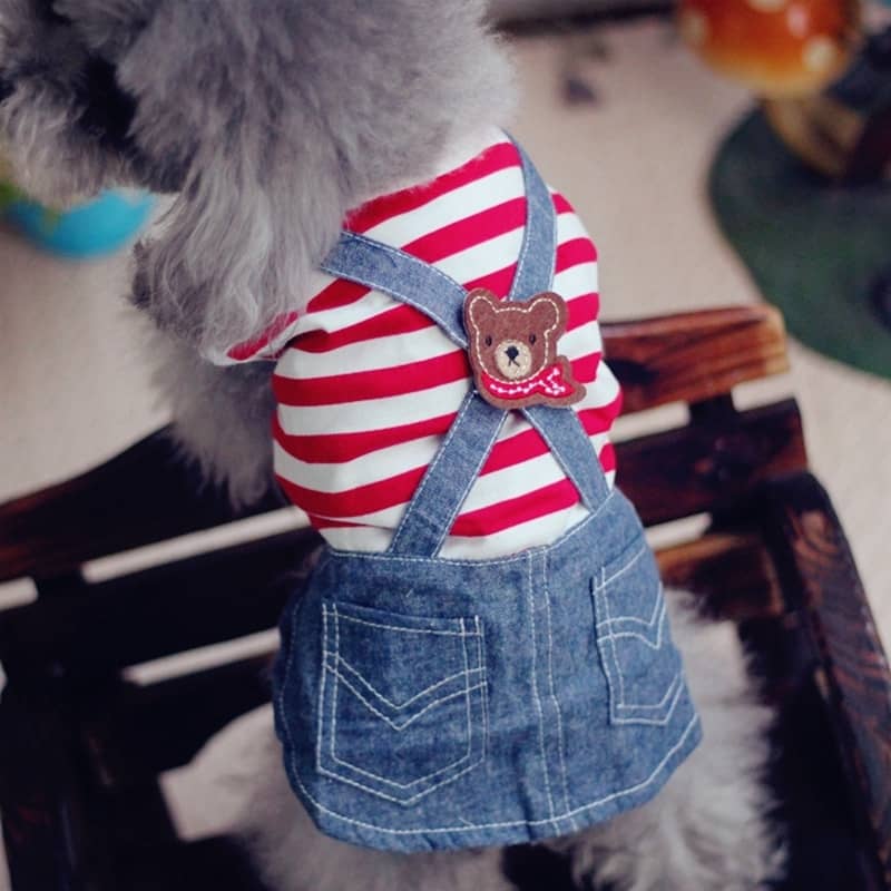 Dotie™ Dog Overalls Waterproof Pet Jumpsuit