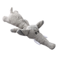 Ribbed Plush Sound Toy for Babies and Toddlers