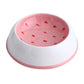 Small Ceramic Pet Bowl for Dogs and Cats Fruit Edition