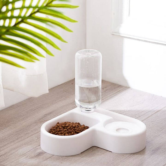Cat Bowl Modern Design Pet Food Dish