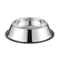 Stainless Steel Dog Bowl Durable Pet Food Water Dish