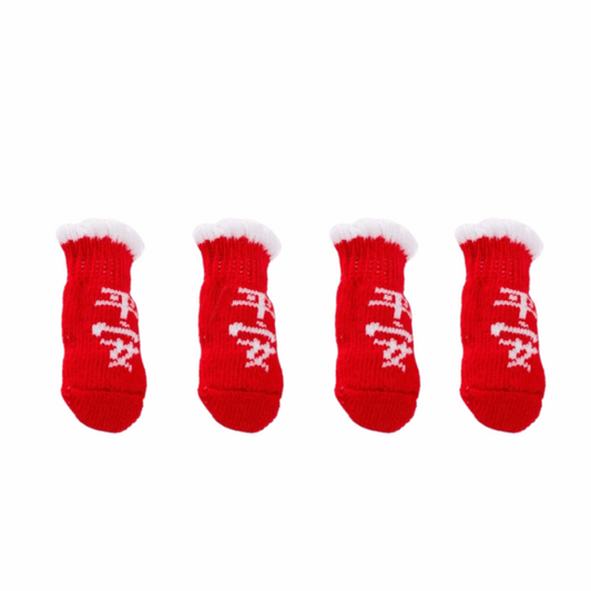 Dog Socks Non Slip Grip Japan Style Pet Booties