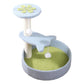 KiTree Cat Tree Small Cat Tower Natural Wooden Cat Scratcher Furniture