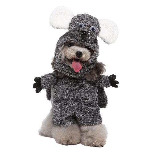 Koala Costume for Cats and Dogs Pet Halloween Outfit
