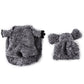Koala Costume for Cats and Dogs Pet Halloween Outfit