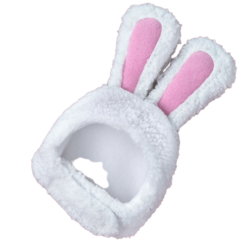 Cat Head Costume Hat Pet Halloween Accessory