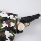 Military Costume for Dogs and Cats Pet Outfit Camouflage Uniform