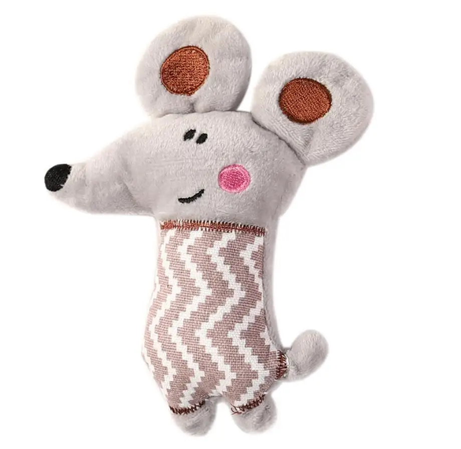 Mini Plush Cat Toys 2nd Edition