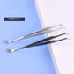 2-in-1 Tick Remover Tool for Dogs and Cats Pet Flea Tick Removal Grooming Tool