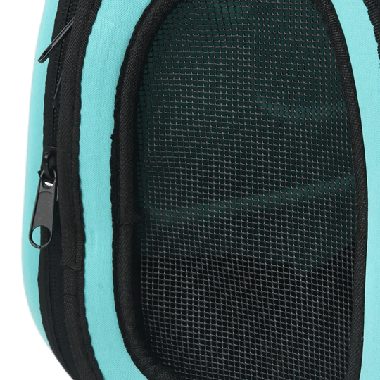 Semi-Rigid Pet Carrier Bag for Dogs and Cats