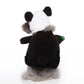 Pet Costume for Cats and Dogs Panda Animal Outfit