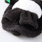 Pet Costume for Cats and Dogs Panda Animal Outfit