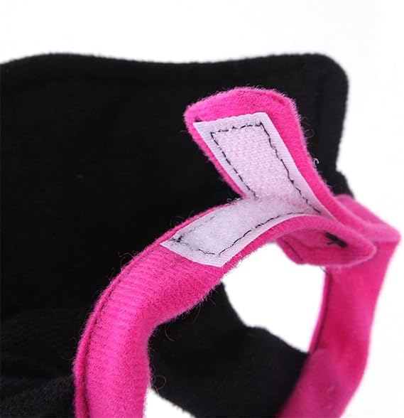 Pirate Costume for Cats and Dogs Pet Halloween Outfit Set 2