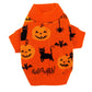 Halloween Sweater for Dog and Cat Pet Costume Pullover
