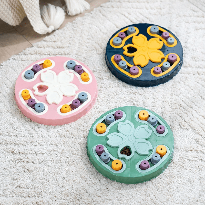 Interactive Digging Puzzle Toy for Dogs and Cats Enrichment