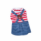 Dotie™ Dog Overalls Waterproof Pet Jumpsuit