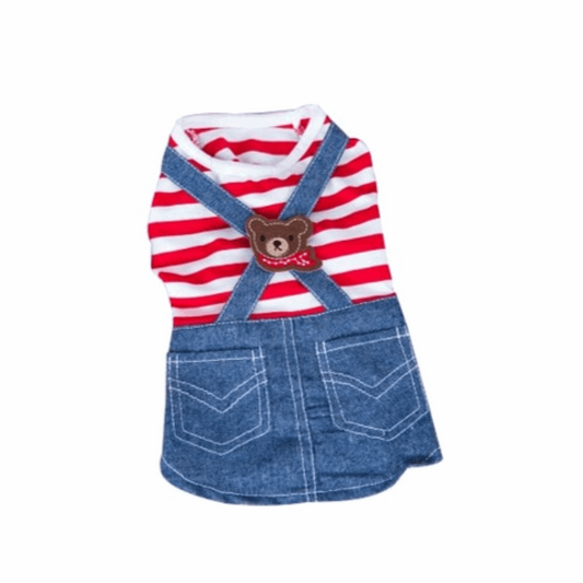 Dotie™ Dog Overalls Waterproof Pet Jumpsuit