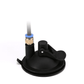 Cat Fishing Pole Toy with Suction Cup for Interactive Play