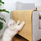 Cat Scratching Mat with Catnip and Sisal for Cats and Kittens