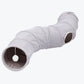 Large Cat Tunnel Toy for Interactive Play and Exercise